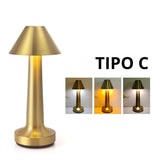 LUMINÁRIA DE LED DECORAÇÃO