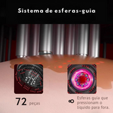 ESCOVA DERMAFIOS PARA TRATAMENTO DO COURO CABELUDO