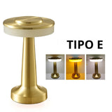 LUMINÁRIA DE LED DECORAÇÃO