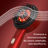ESCOVA DERMAFIOS PARA TRATAMENTO DO COURO CABELUDO