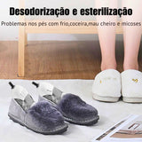 Desodorizador Elétrico UV SmartDry™