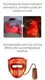 Máscara LED Revitalizante Solaris™