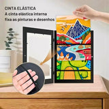 QUADRO CRIATIVO PARA DESENHOS