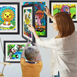 QUADRO CRIATIVO PARA DESENHOS