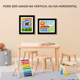 QUADRO CRIATIVO PARA DESENHOS