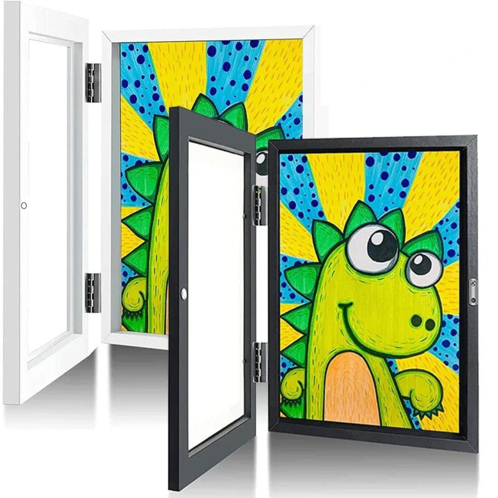 QUADRO CRIATIVO PARA DESENHOS