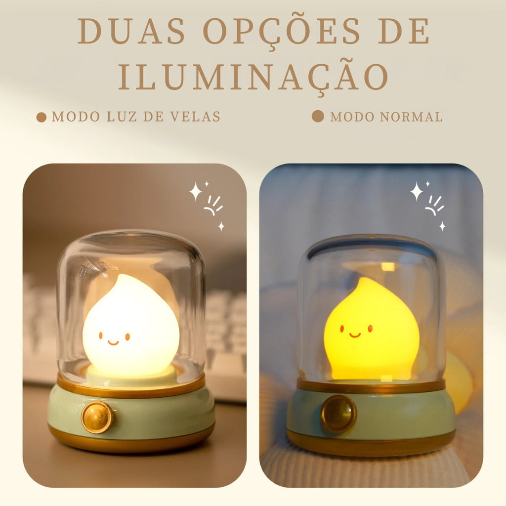 SMILE - LUMINÁRIA DECOR