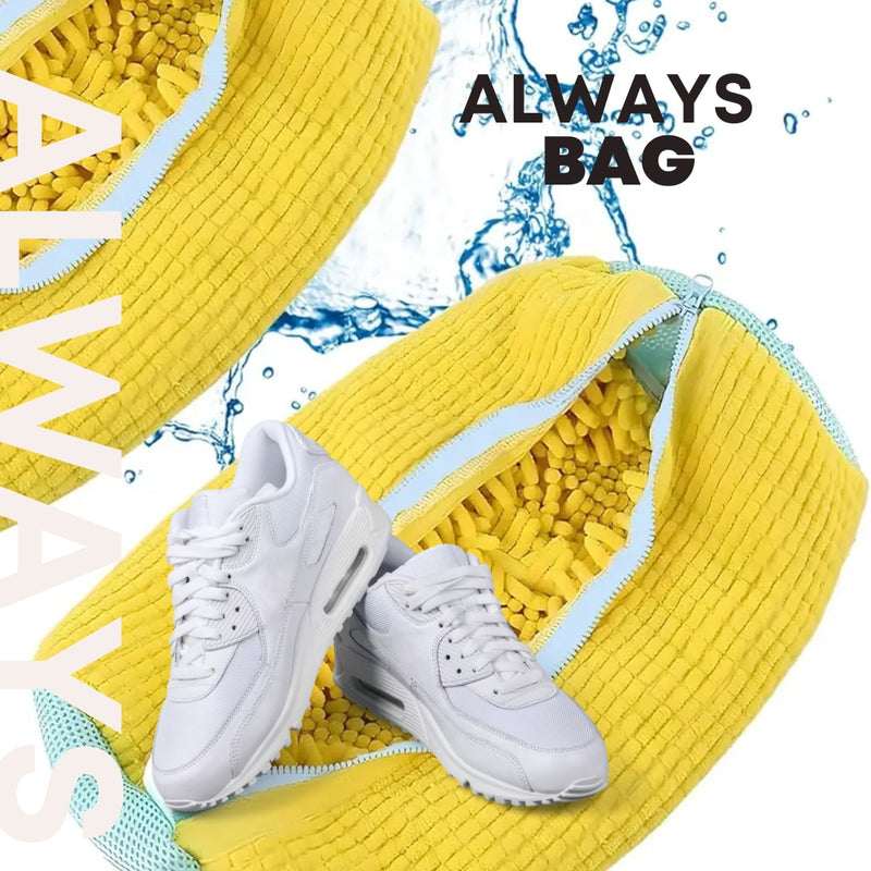 AlwaysBag - BOLSA PARA LAVAGEM DE TÊNIS