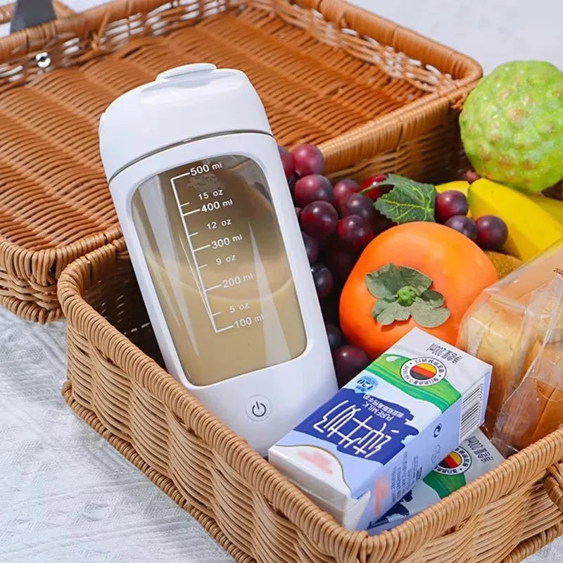 Liquidificador Elétrico Portátil para Proteína