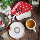 Conjunto de Louças Encanto do Bosque