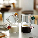 JOGO 5 XÍCARAS CAFÉ BUBBLES