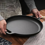 Frigideira de Ferro Fundido Premium 28cm
