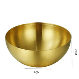 Golden Bowl Luxe