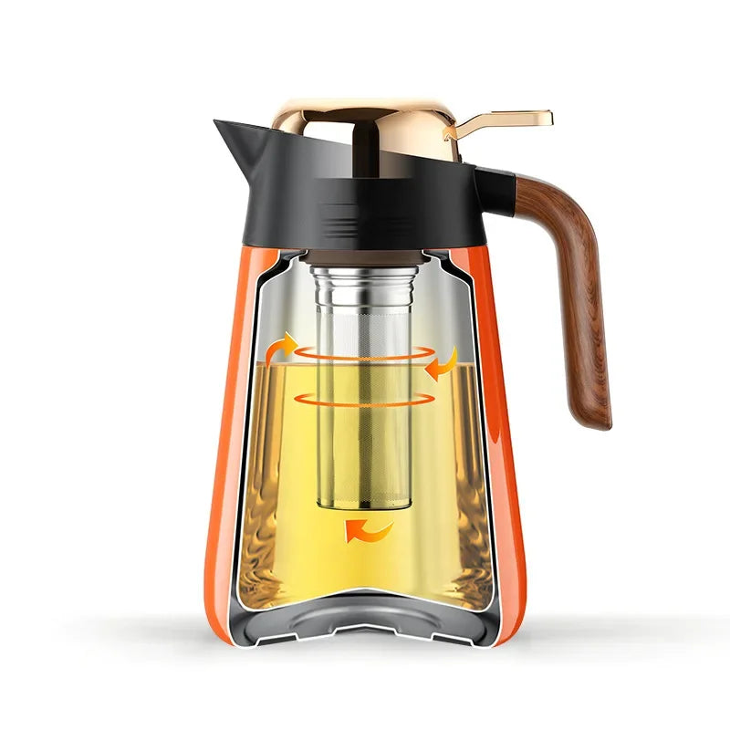 Chaleira Térmica de Aço Inoxidável JANE