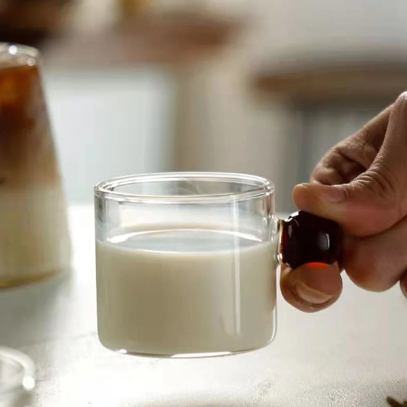 JOGO 5 XÍCARAS CAFÉ BUBBLES