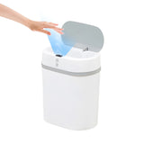 SmartBin Touch 12L - A Lixeira Inteligente