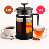 Cafeteira Francesa 350mL
