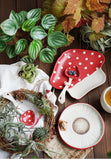 Conjunto de Louças Encanto do Bosque