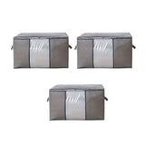 ORGANIZABOX™ - Saco Organizador Multiuso Dobrável