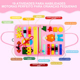Maleta Montessori