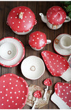 Conjunto de Louças Encanto do Bosque
