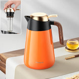 Chaleira Térmica de Aço Inoxidável JANE