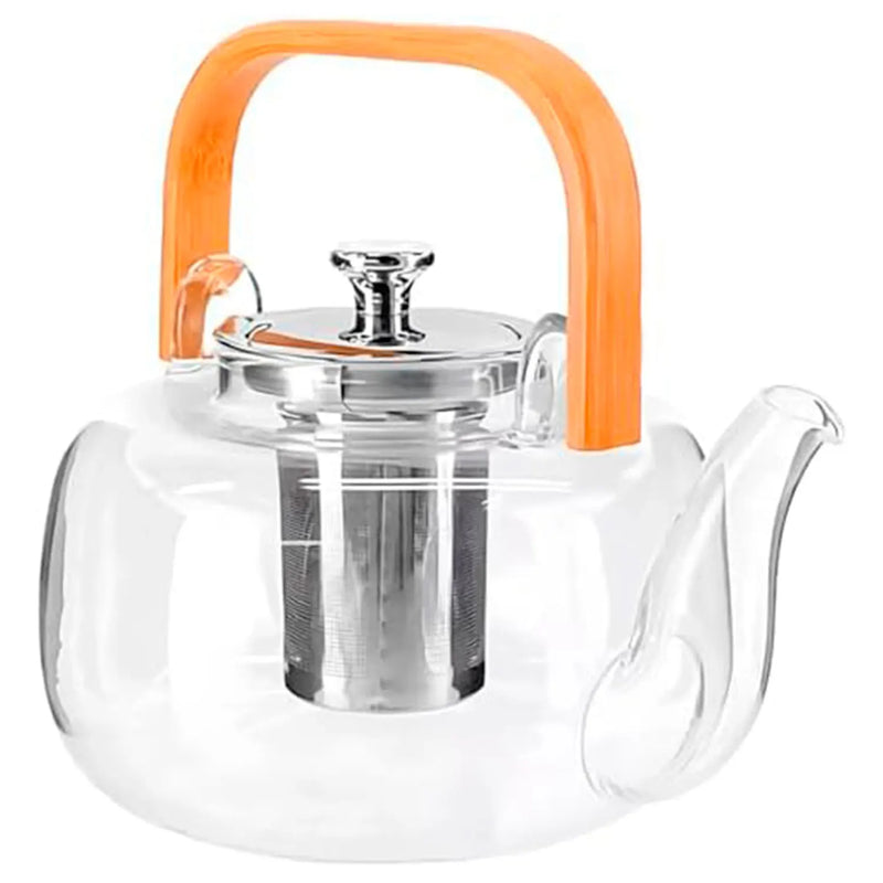 Chaleira 2 em 1 Infusor