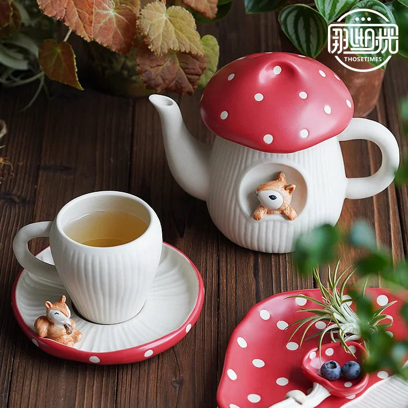 Conjunto de Louças Encanto do Bosque