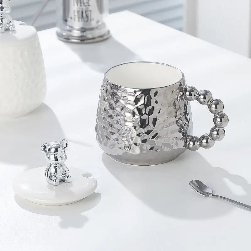 XÍCARAS SILVER BEAR