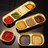 Aurum Gourmet - Conjunto completo com 12 peças