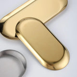 Bandeja Golden Elegance