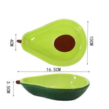 Conjunto Cerâmica Avocado