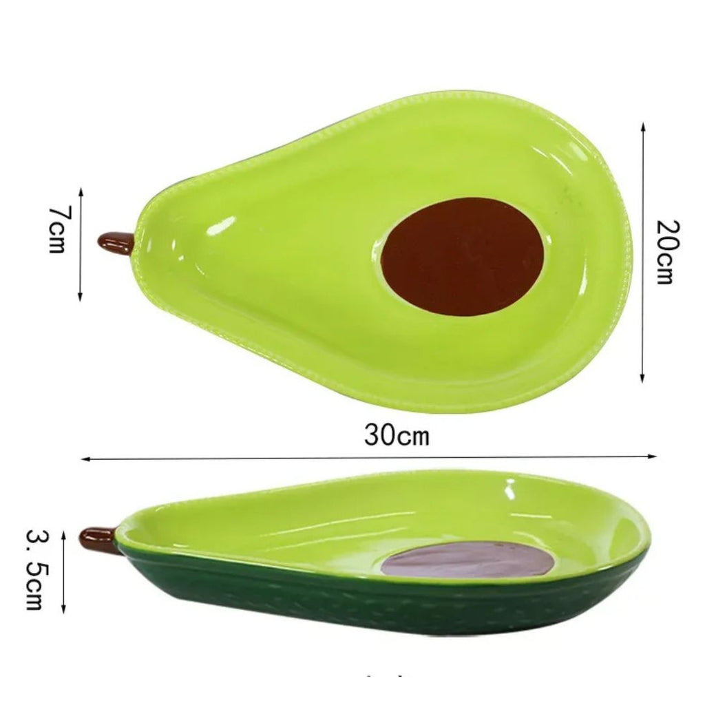 ceramica abacate