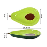 Conjunto Cerâmica Avocado