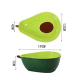 Conjunto Cerâmica Avocado