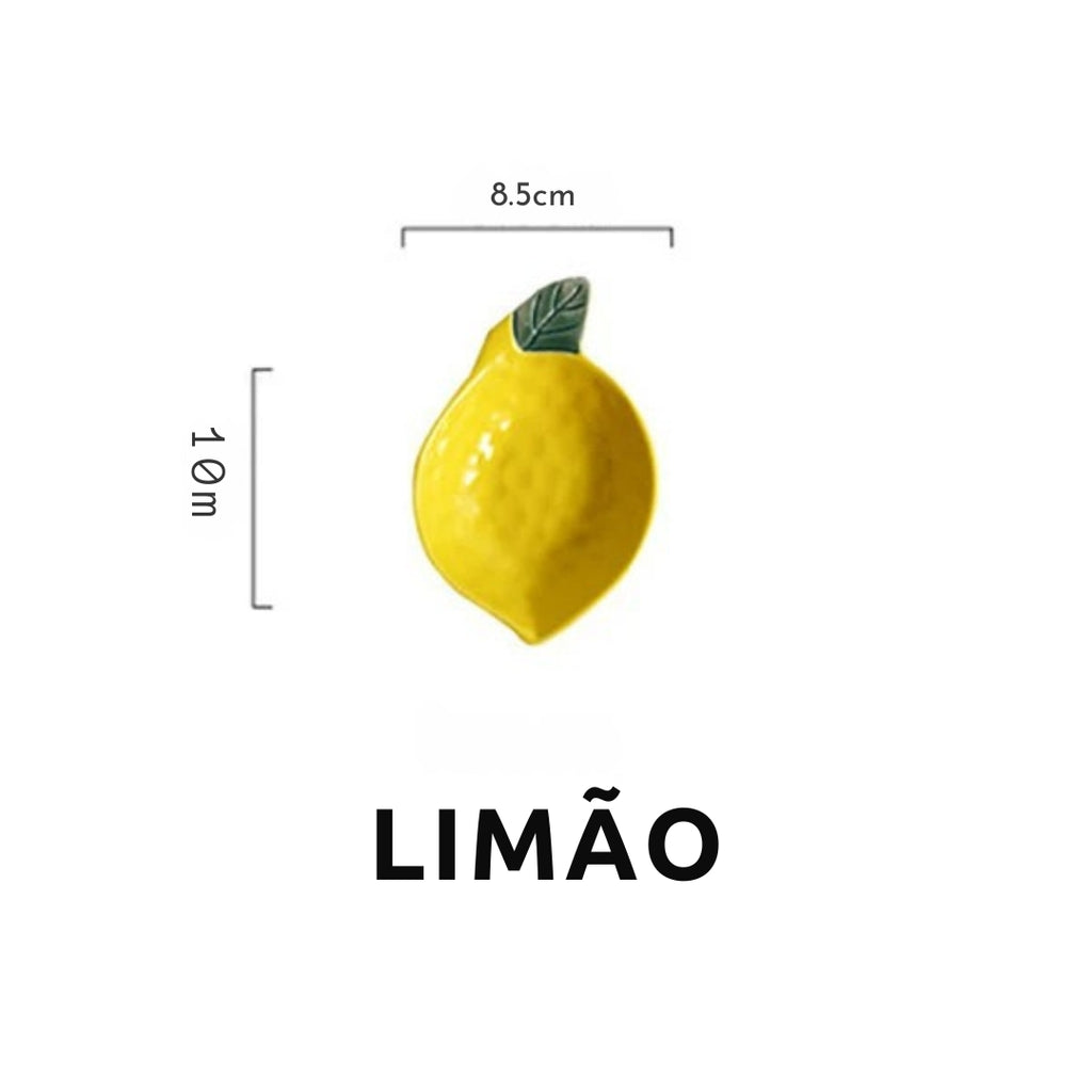 CERÂMICA SALADA DE FRUTAS