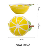 Coleção TropicArt – O frescor das frutas na sua mesa!