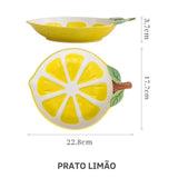 Coleção TropicArt – O frescor das frutas na sua mesa!