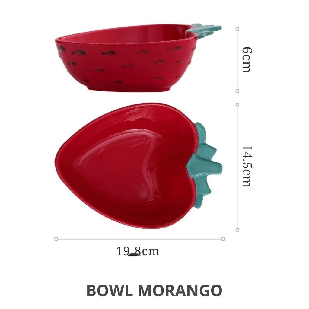 Coleção TropicArt – O frescor das frutas na sua mesa!