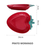 Coleção TropicArt – O frescor das frutas na sua mesa!