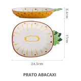 Coleção TropicArt – O frescor das frutas na sua mesa!