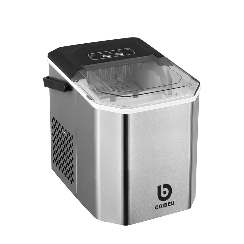 Máquina De Gelo 15kg Profissional Automátic 110v-127v