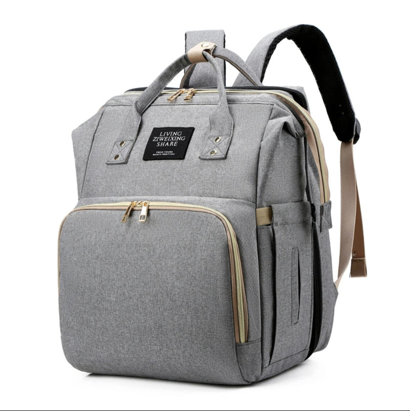 BABY BAG | Mochila maternidade