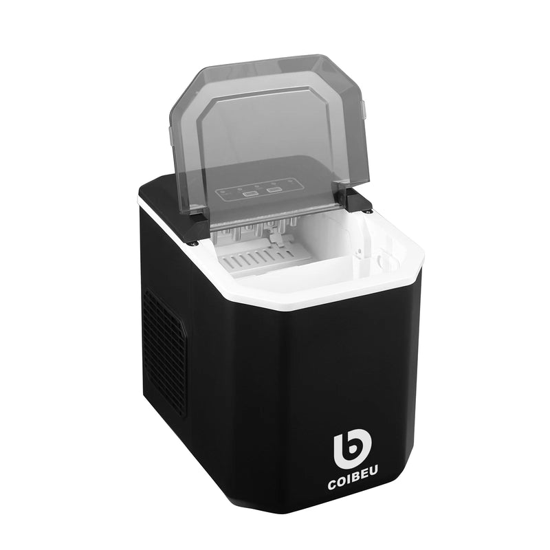 Máquina De Gelo 15kg Profissional Automátic 110v-127v