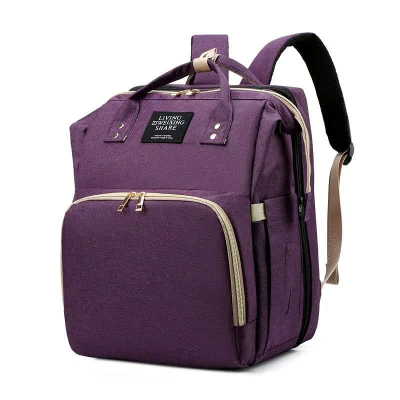 BABY BAG | Mochila maternidade