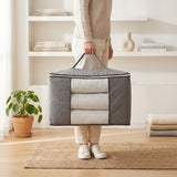 ORGANIZABOX™ - Saco Organizador Multiuso Dobrável