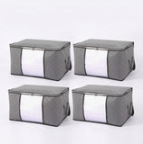 ORGANIZABOX™ - Saco Organizador Multiuso Dobrável