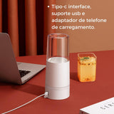 LIQUIDIFICADOR PORTÁTIL ELÉTRICO 300mL