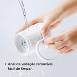LIQUIDIFICADOR PORTÁTIL ELÉTRICO 300mL