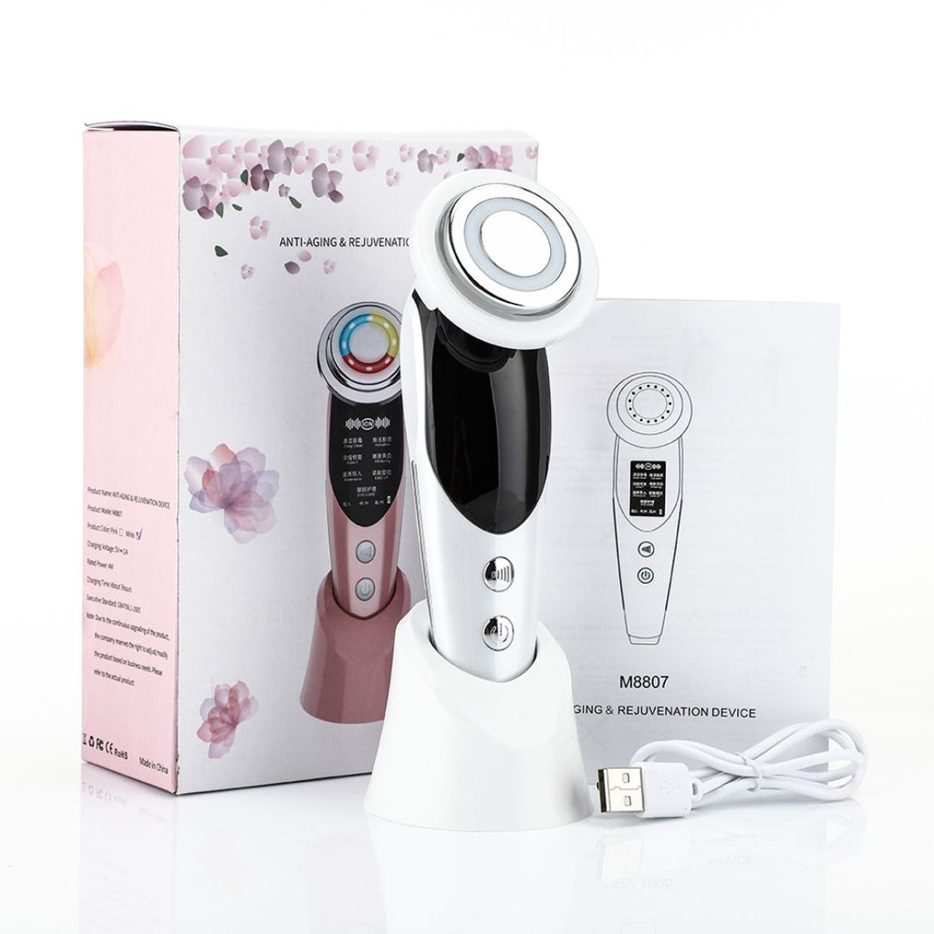 facial beauty rejuvenescedor 